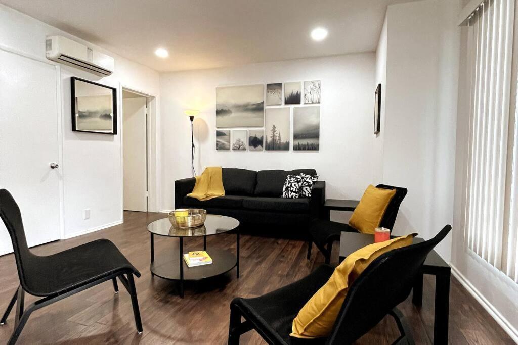 Hollywood Business Apartments Los Angeles Eksteriør bilde