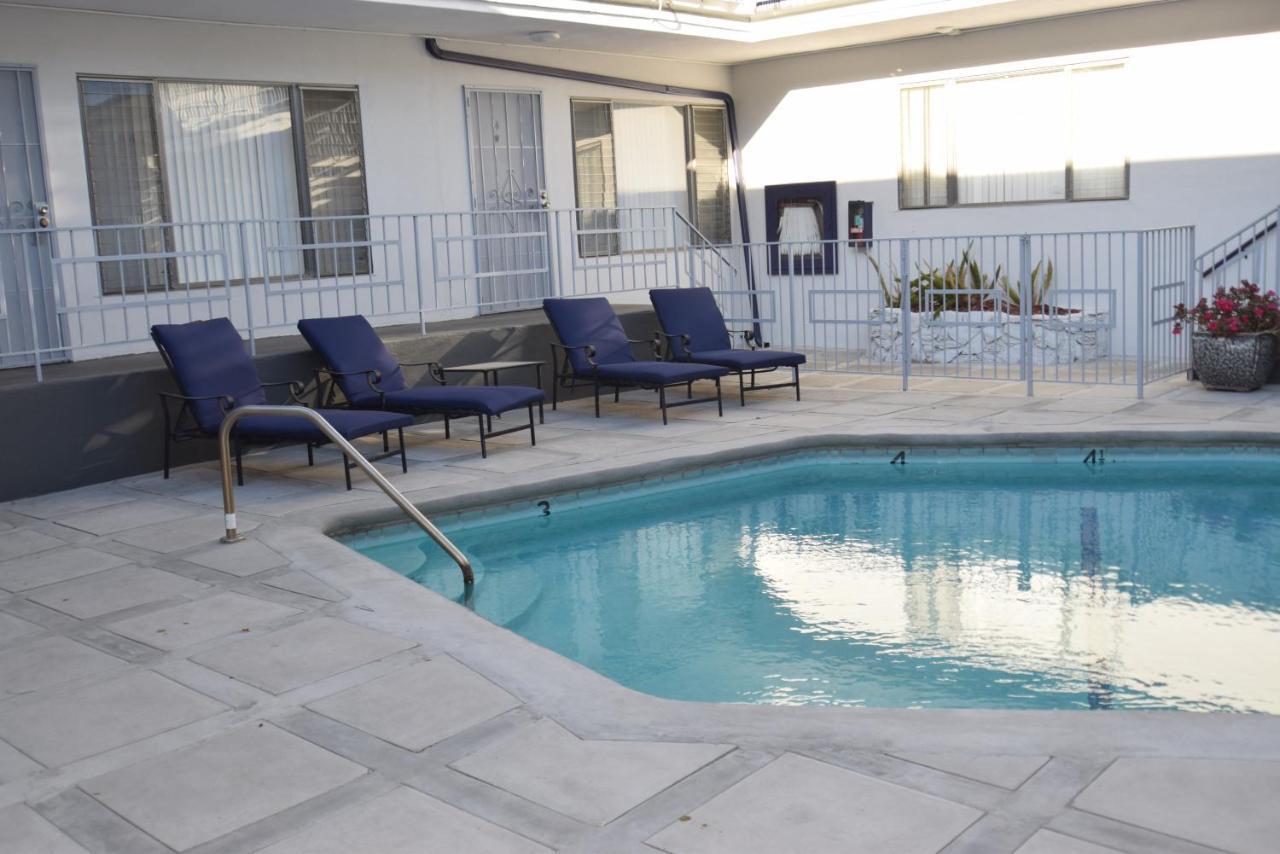 Hollywood Business Apartments Los Angeles Eksteriør bilde