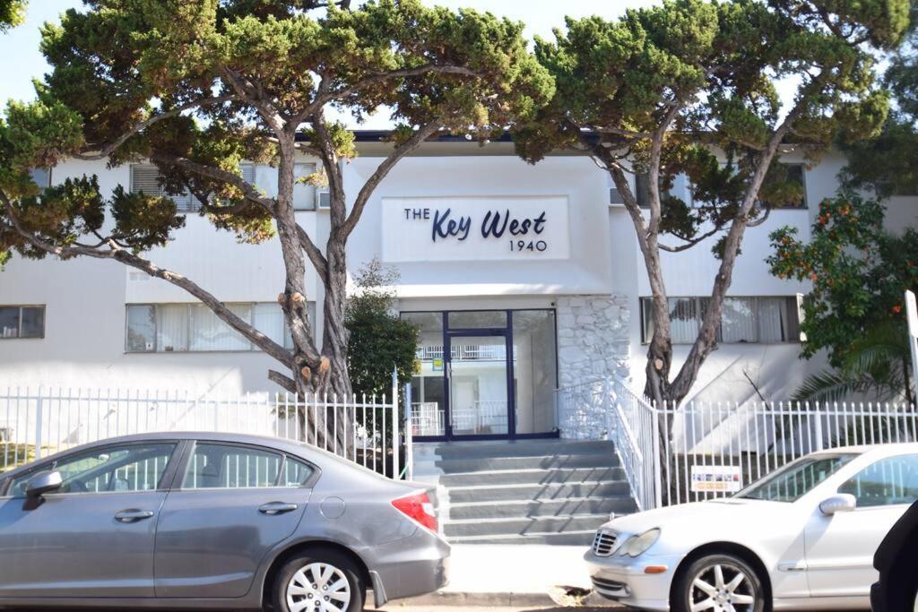 Hollywood Business Apartments Los Angeles Eksteriør bilde