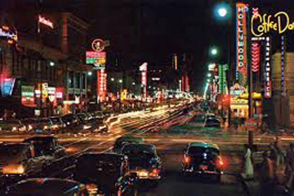 Hollywood Business Apartments Los Angeles Eksteriør bilde