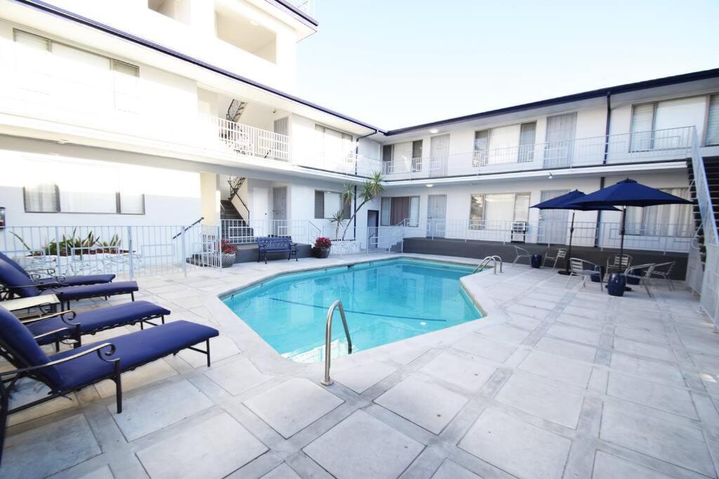 Hollywood Business Apartments Los Angeles Eksteriør bilde