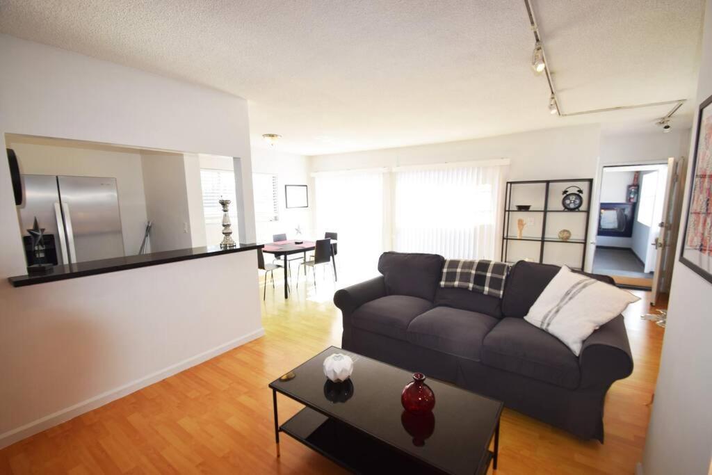 Hollywood Business Apartments Los Angeles Eksteriør bilde