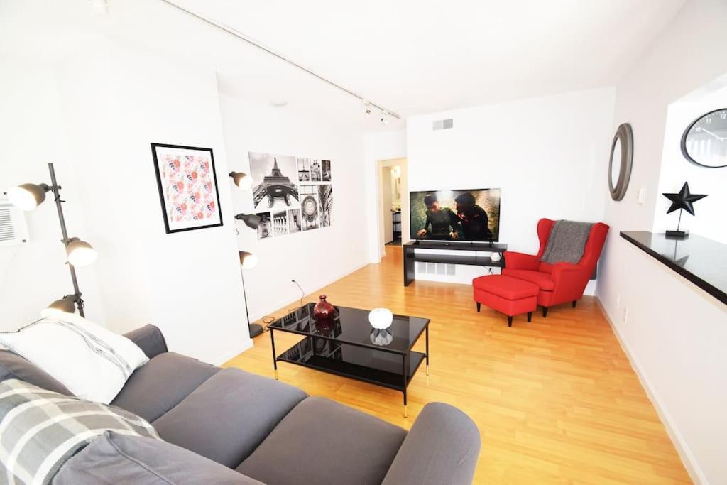 Hollywood Business Apartments Los Angeles Eksteriør bilde