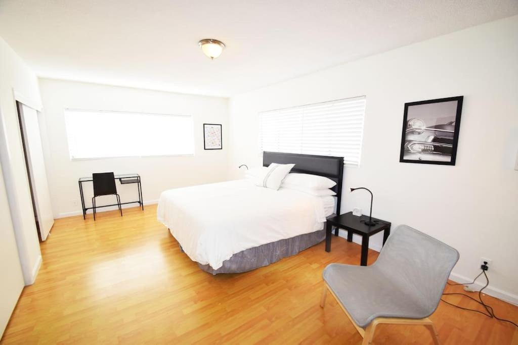 Hollywood Business Apartments Los Angeles Eksteriør bilde