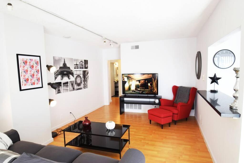Hollywood Business Apartments Los Angeles Eksteriør bilde