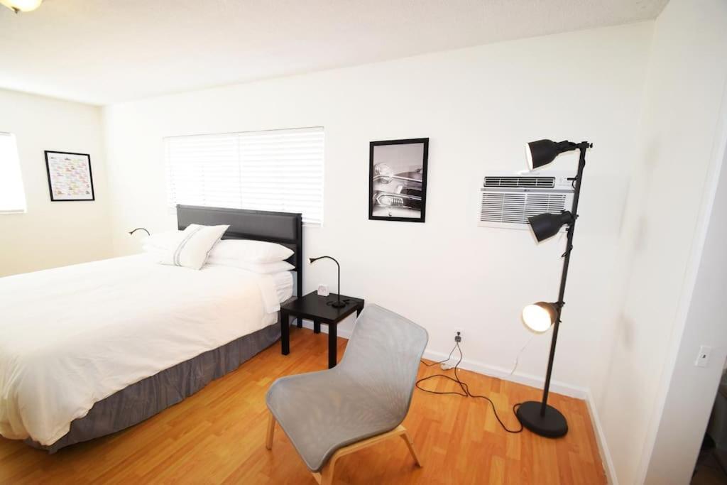 Hollywood Business Apartments Los Angeles Eksteriør bilde