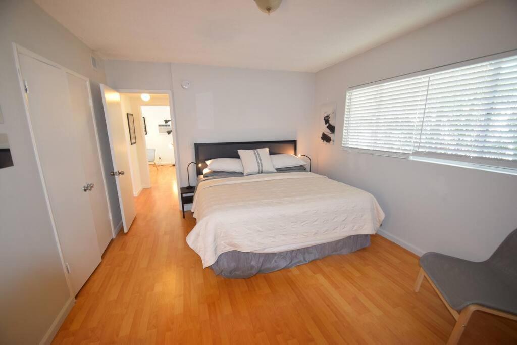 Hollywood Business Apartments Los Angeles Eksteriør bilde