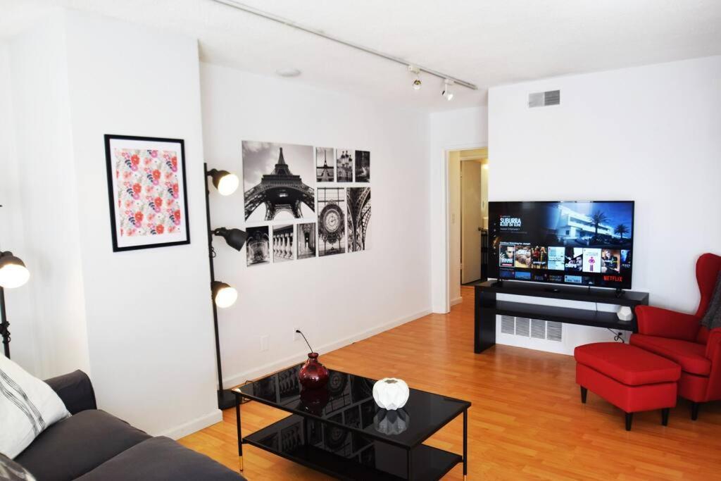 Hollywood Business Apartments Los Angeles Eksteriør bilde
