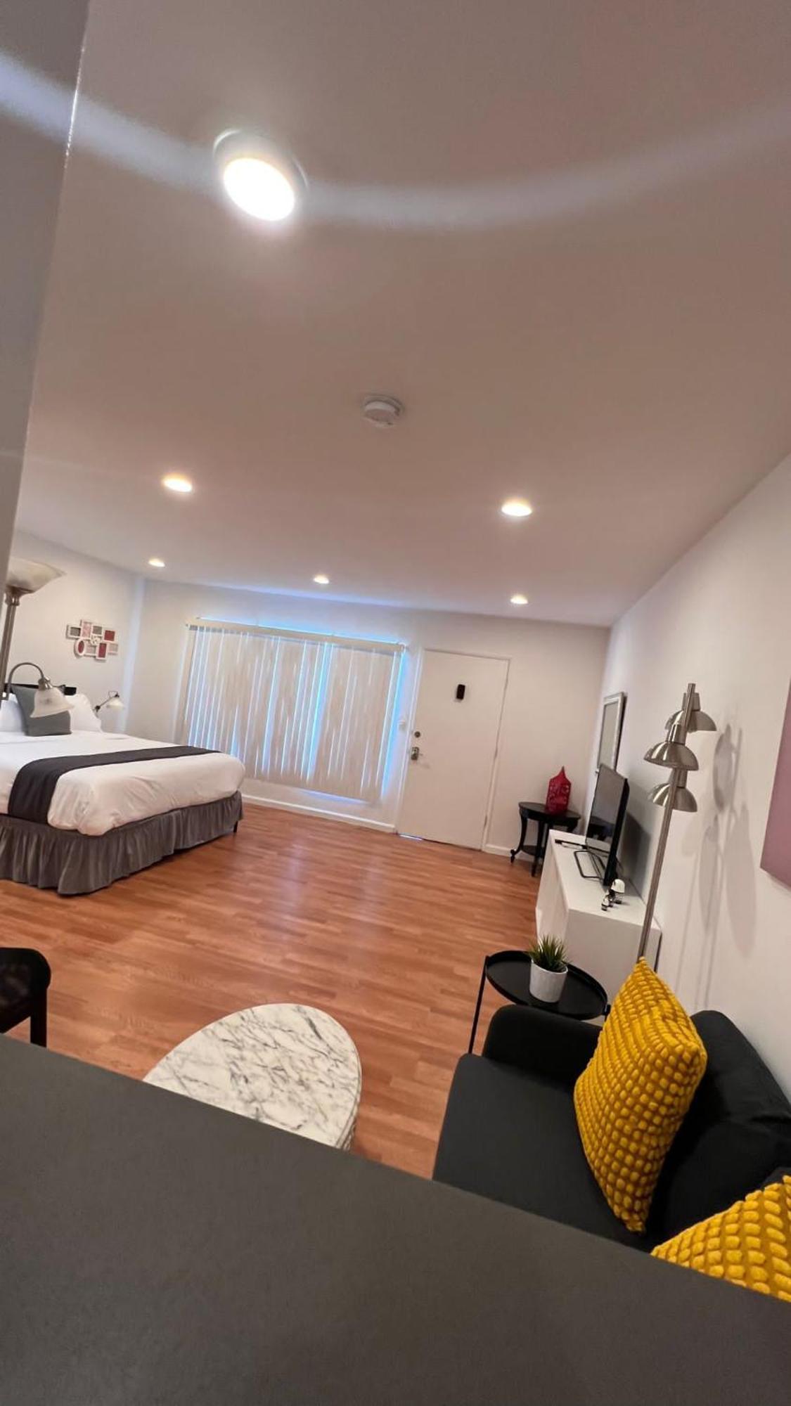 Hollywood Business Apartments Los Angeles Eksteriør bilde