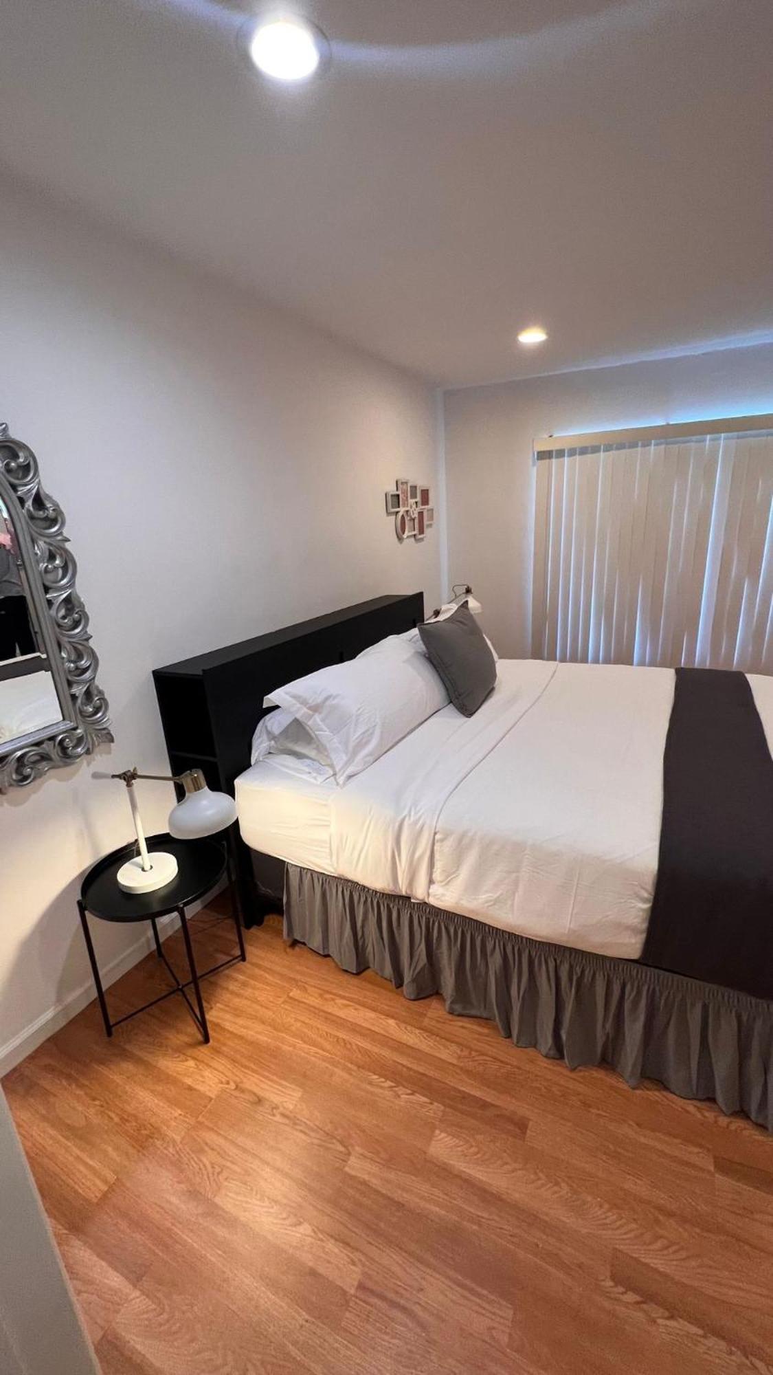 Hollywood Business Apartments Los Angeles Eksteriør bilde