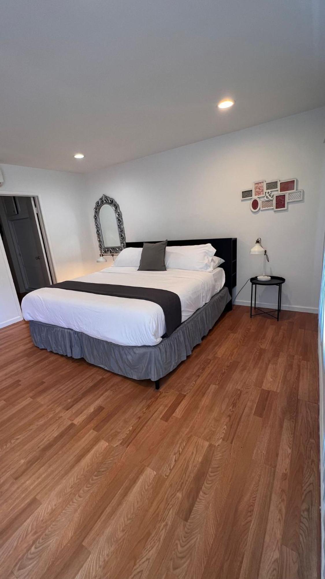 Hollywood Business Apartments Los Angeles Eksteriør bilde